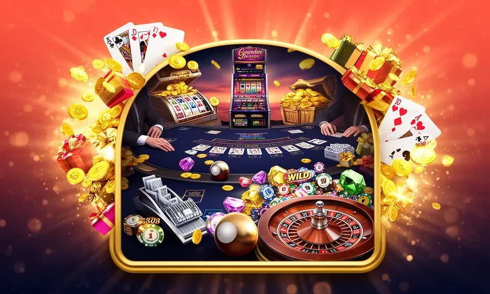 8k8ag Philippines Casino lobby
