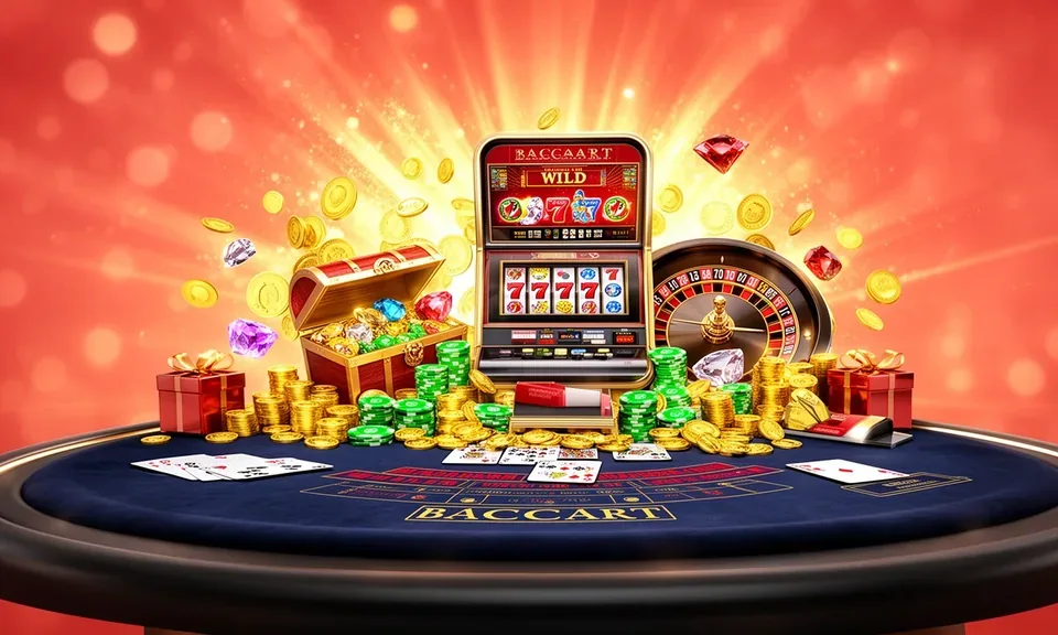 8k8ag Philippines Casino lobby